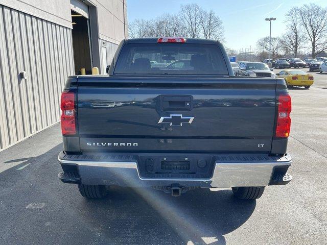 used 2017 Chevrolet Silverado 1500 car, priced at $22,714