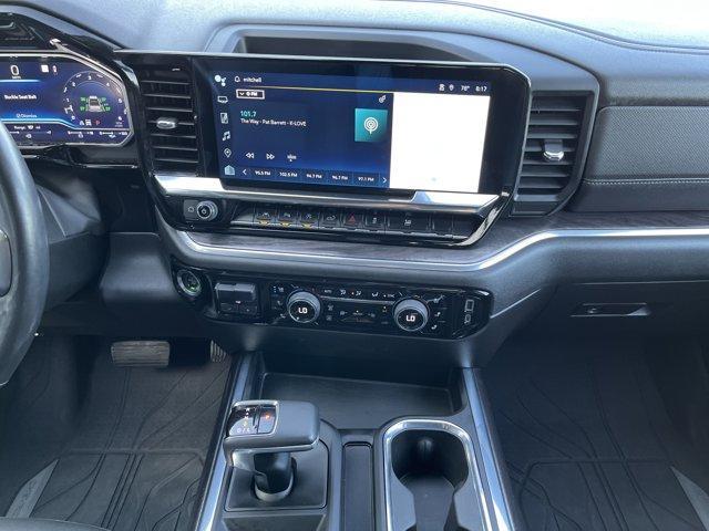 used 2022 Chevrolet Silverado 1500 car, priced at $46,624