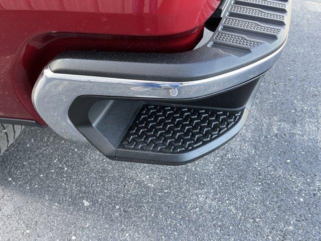 used 2022 Chevrolet Silverado 1500 car, priced at $46,624