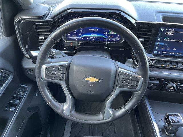 used 2022 Chevrolet Silverado 1500 car, priced at $46,624