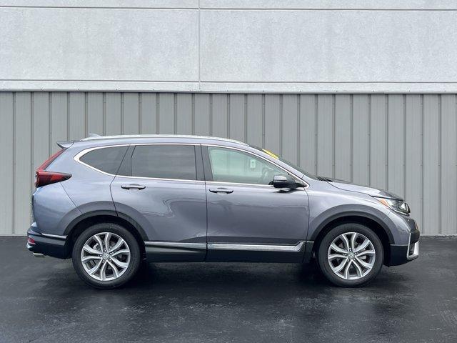 used 2022 Honda CR-V car, priced at $30,778