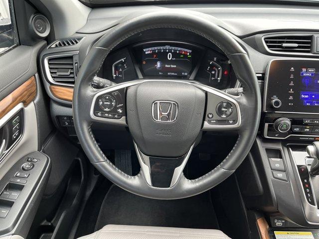 used 2022 Honda CR-V car, priced at $30,778