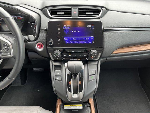 used 2022 Honda CR-V car, priced at $30,778