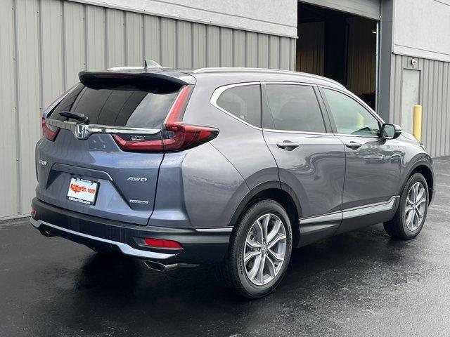 used 2022 Honda CR-V car, priced at $30,778