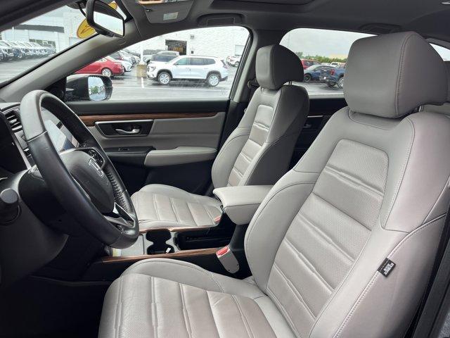 used 2022 Honda CR-V car, priced at $30,778