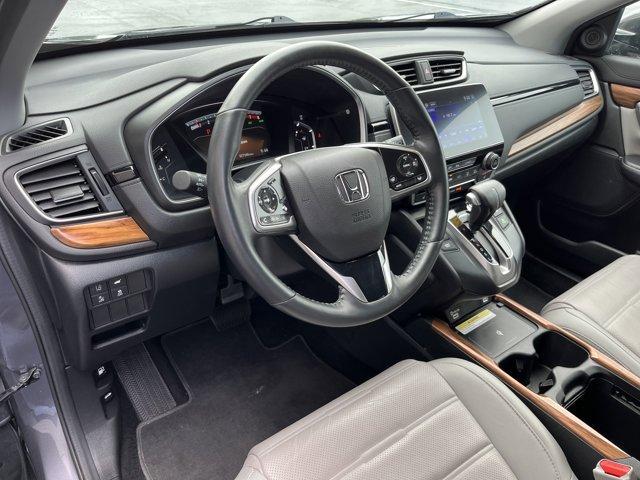 used 2022 Honda CR-V car, priced at $30,778