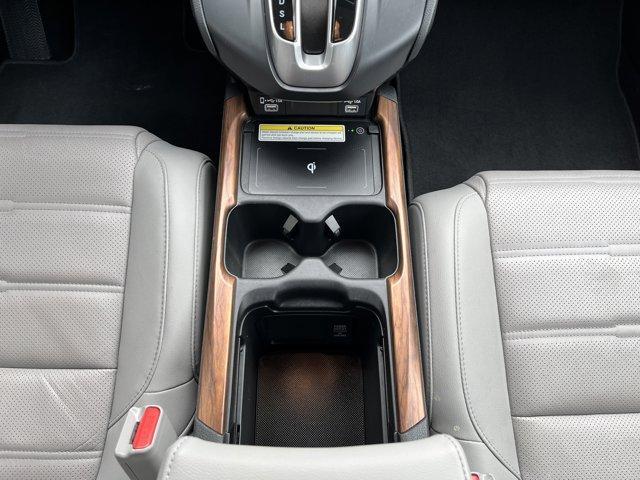 used 2022 Honda CR-V car, priced at $30,778