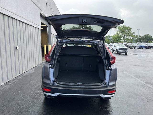 used 2022 Honda CR-V car, priced at $30,778