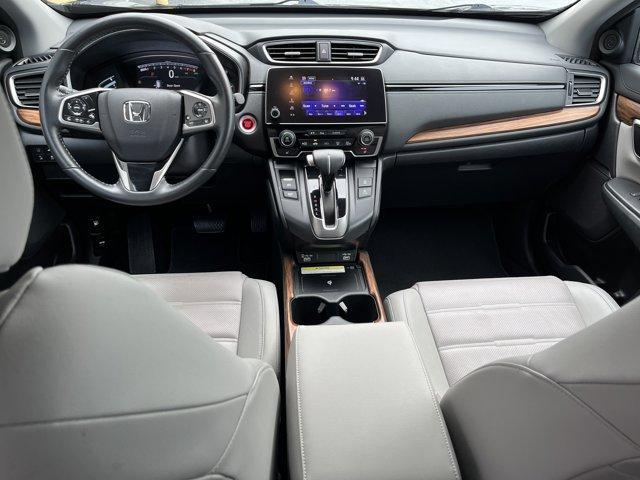 used 2022 Honda CR-V car, priced at $30,778