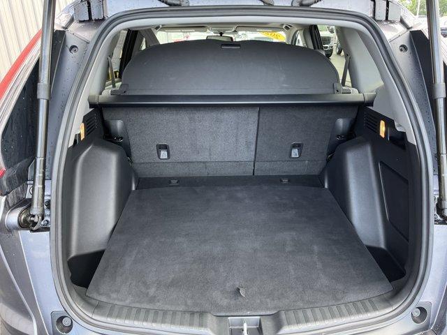 used 2022 Honda CR-V car, priced at $30,778