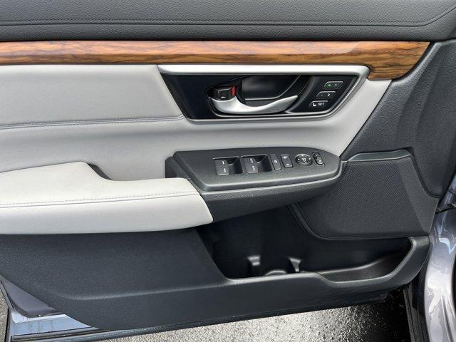 used 2022 Honda CR-V car, priced at $30,778