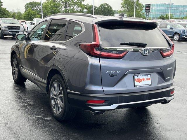 used 2022 Honda CR-V car, priced at $30,778