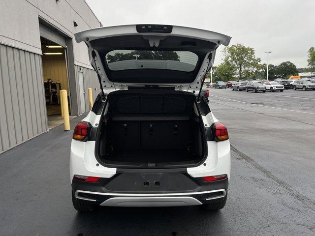 used 2023 Buick Encore GX car, priced at $19,698