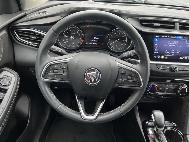 used 2023 Buick Encore GX car, priced at $19,698