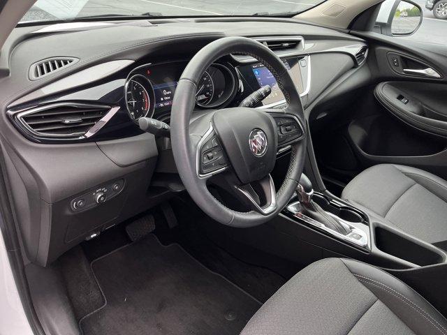 used 2023 Buick Encore GX car, priced at $19,698