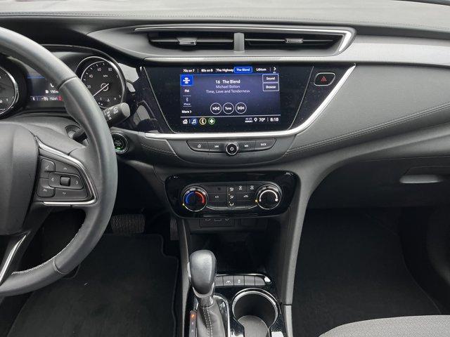 used 2023 Buick Encore GX car, priced at $19,698