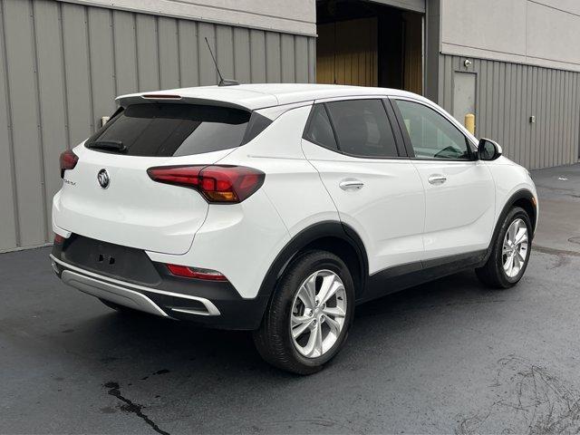 used 2023 Buick Encore GX car, priced at $19,698