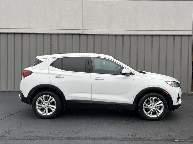 used 2023 Buick Encore GX car, priced at $19,698