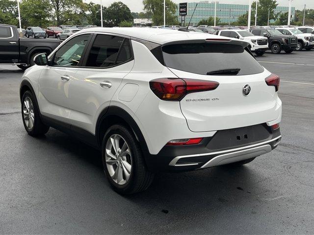 used 2023 Buick Encore GX car, priced at $19,698