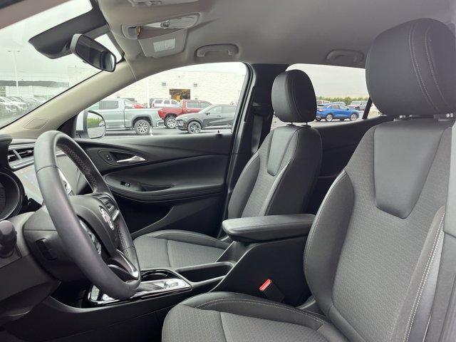 used 2023 Buick Encore GX car, priced at $19,698