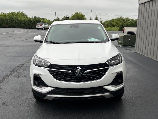 used 2023 Buick Encore GX car, priced at $19,698