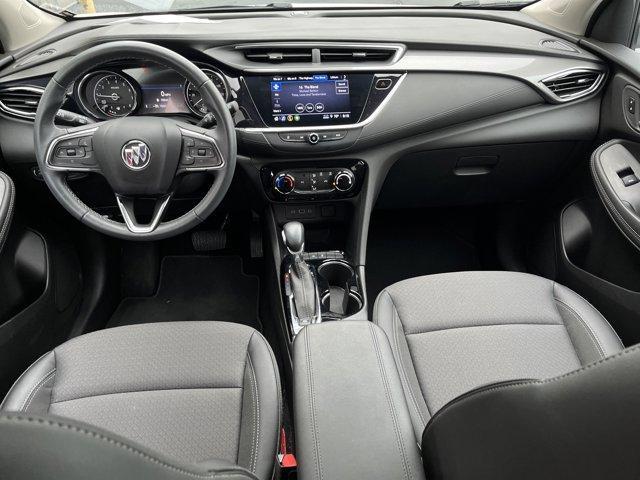 used 2023 Buick Encore GX car, priced at $19,698