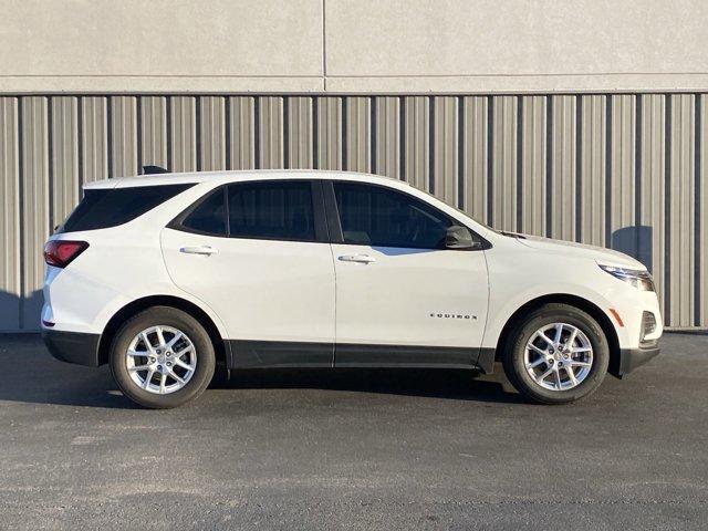 used 2022 Chevrolet Equinox car, priced at $20,987