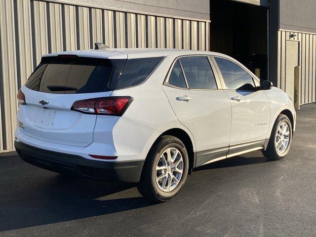 used 2022 Chevrolet Equinox car, priced at $20,987