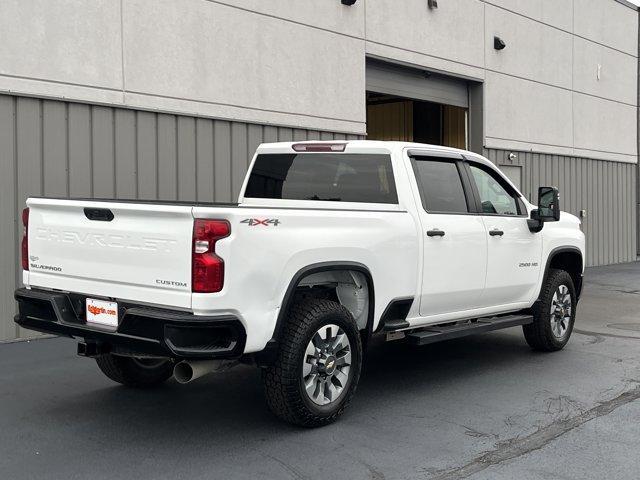used 2023 Chevrolet Silverado 2500 car, priced at $44,500
