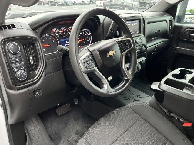 used 2023 Chevrolet Silverado 2500 car, priced at $44,500