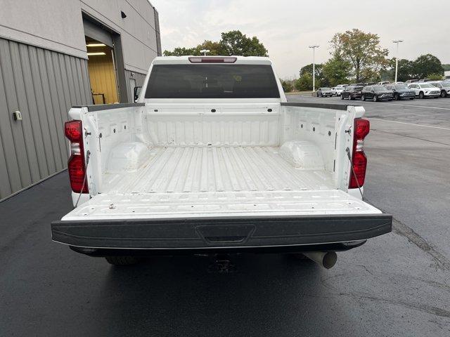 used 2023 Chevrolet Silverado 2500 car, priced at $44,500