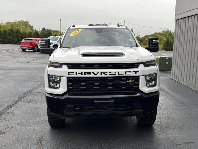 used 2023 Chevrolet Silverado 2500 car, priced at $44,500