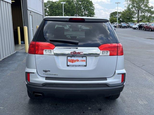 used 2016 GMC Terrain car, priced at $7,678