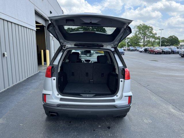 used 2016 GMC Terrain car, priced at $7,678
