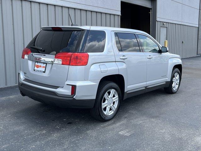 used 2016 GMC Terrain car, priced at $7,678