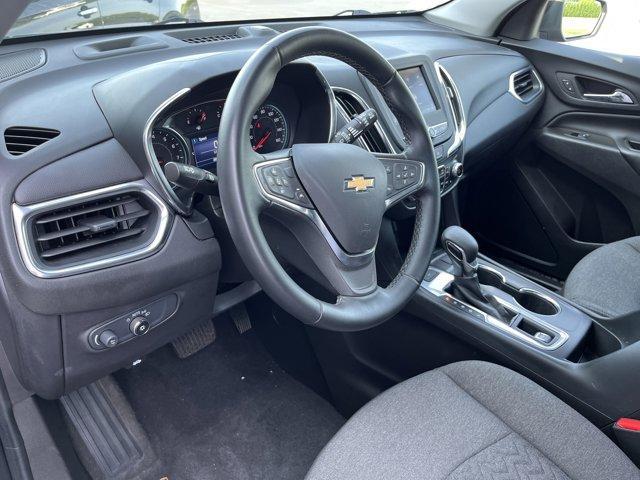 used 2024 Chevrolet Equinox car