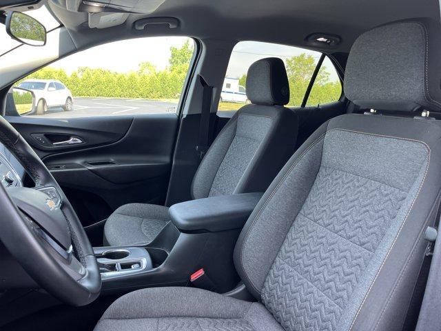 used 2024 Chevrolet Equinox car