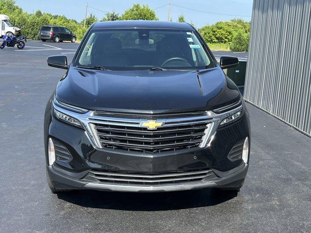 used 2024 Chevrolet Equinox car