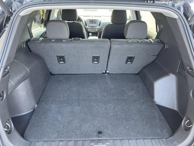 used 2024 Chevrolet Equinox car