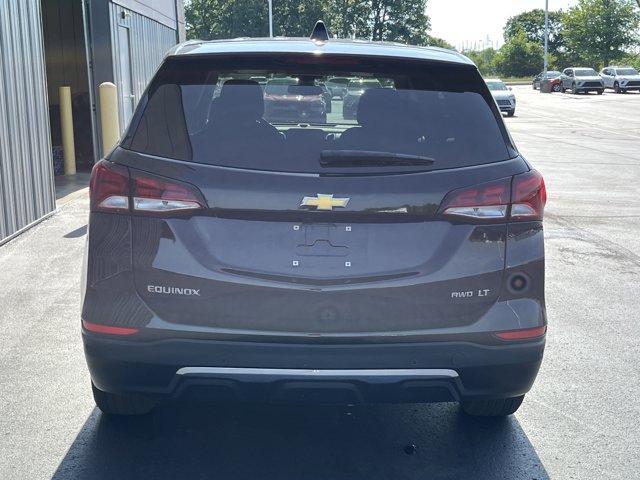 used 2024 Chevrolet Equinox car