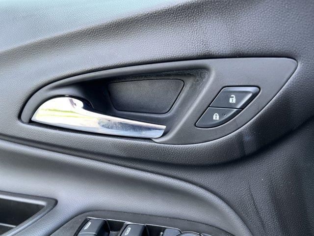 used 2024 Chevrolet Equinox car