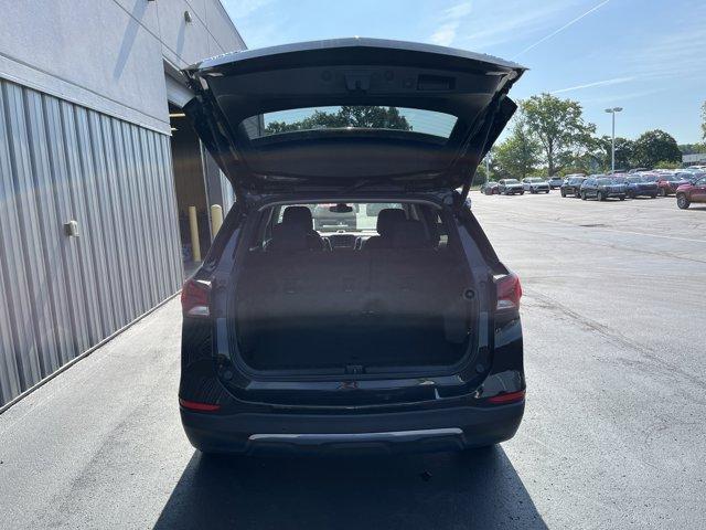used 2024 Chevrolet Equinox car