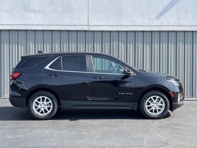 used 2024 Chevrolet Equinox car