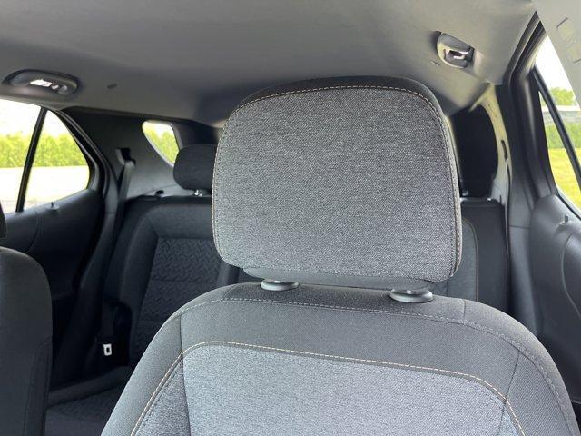 used 2024 Chevrolet Equinox car