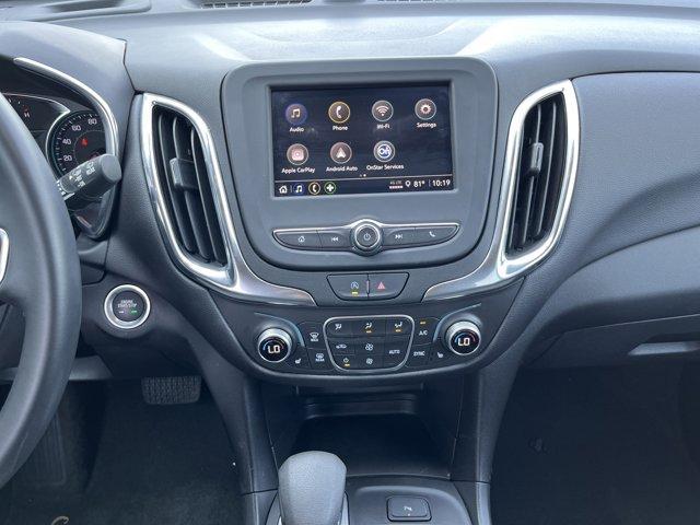 used 2024 Chevrolet Equinox car