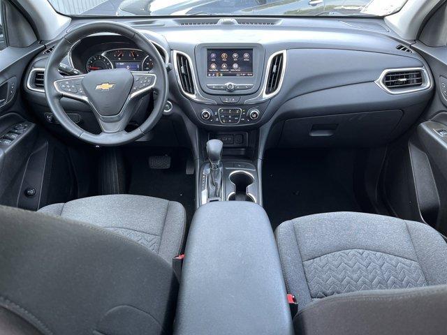used 2024 Chevrolet Equinox car