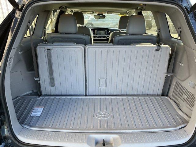 used 2018 Toyota Highlander car, priced at $17,549