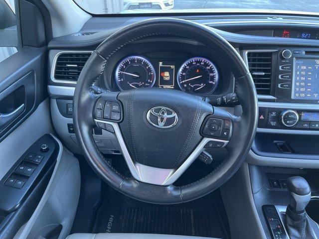 used 2018 Toyota Highlander car, priced at $17,549