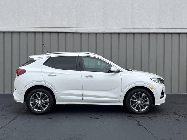 used 2023 Buick Encore GX car, priced at $21,499