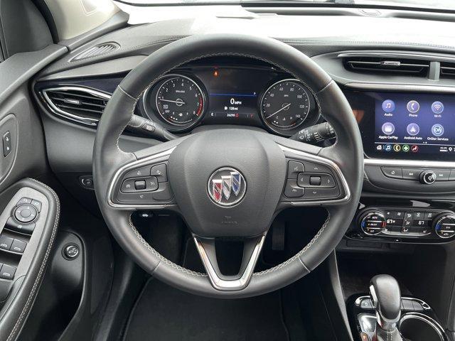 used 2023 Buick Encore GX car, priced at $21,499